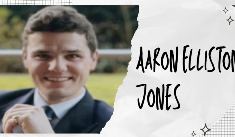 Aaron Elliston Jones