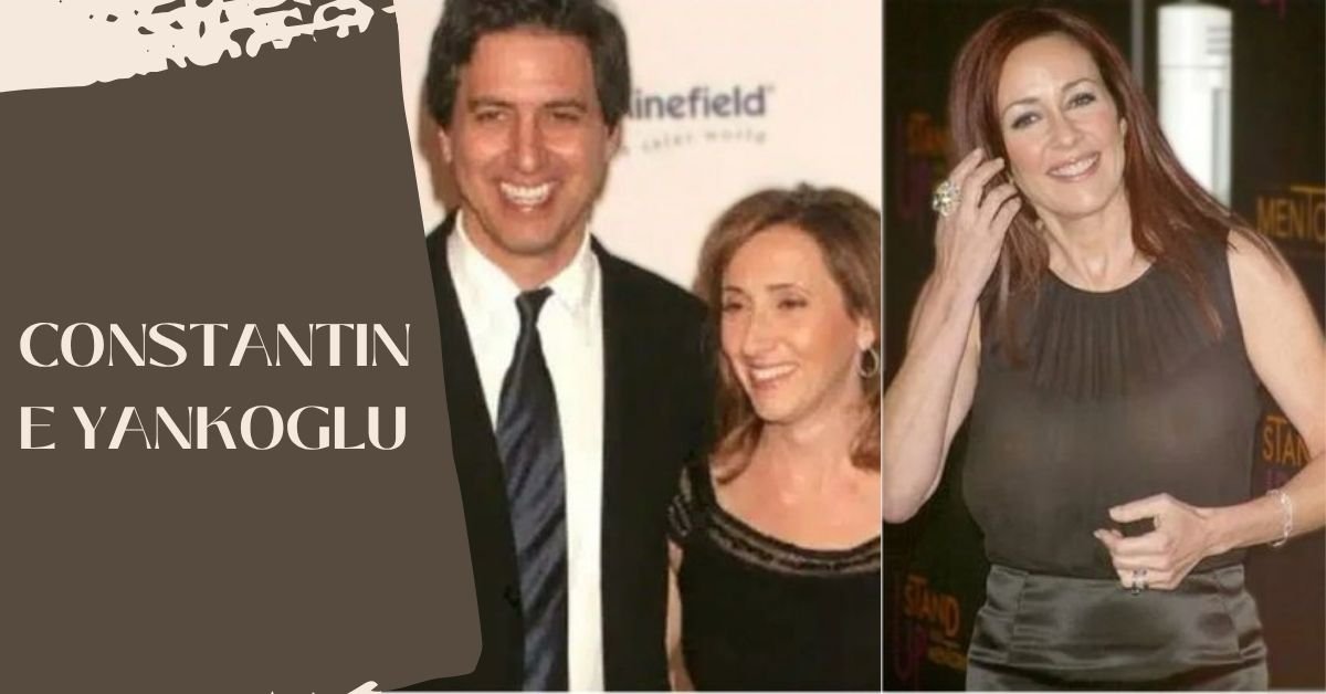 Constantine Yankoglu