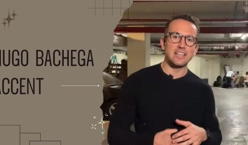 Hugo Bachega Accent