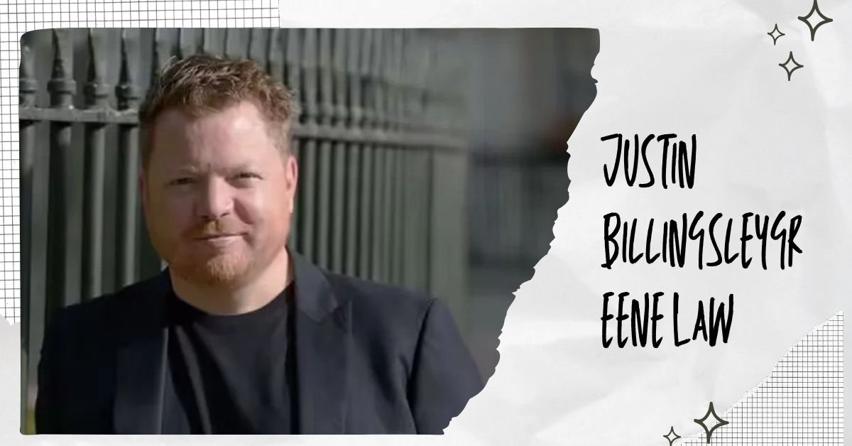 Justin Billingsleygreene Law