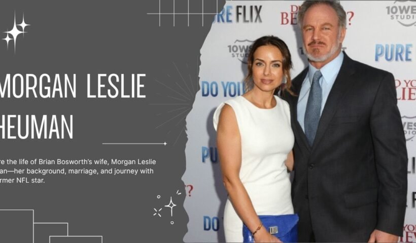 Morgan Leslie Heuman