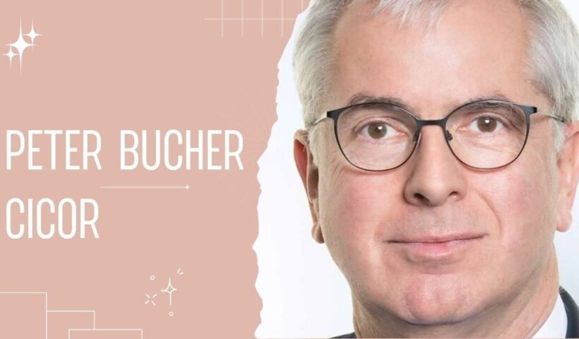 Peter Bucher Cicor