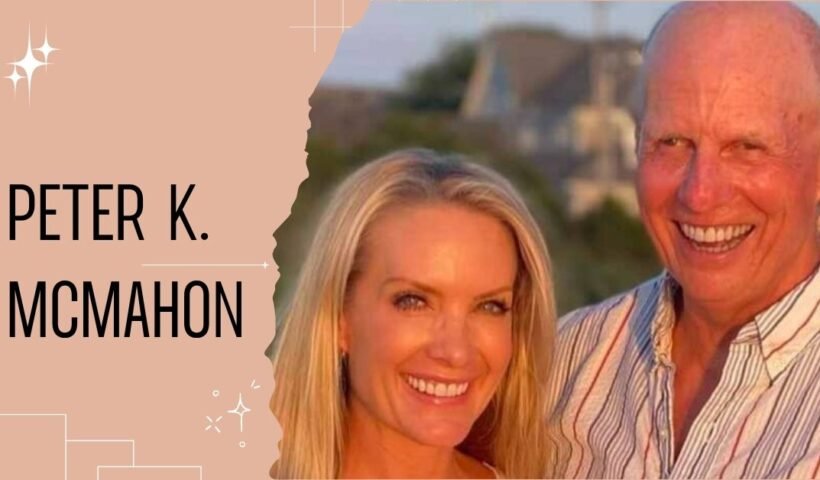 Peter K. McMahon