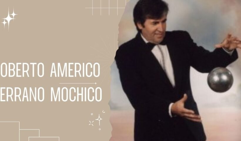 Roberto Americo Serrano Mochico