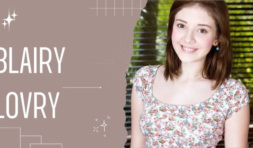 Blairy Lovry