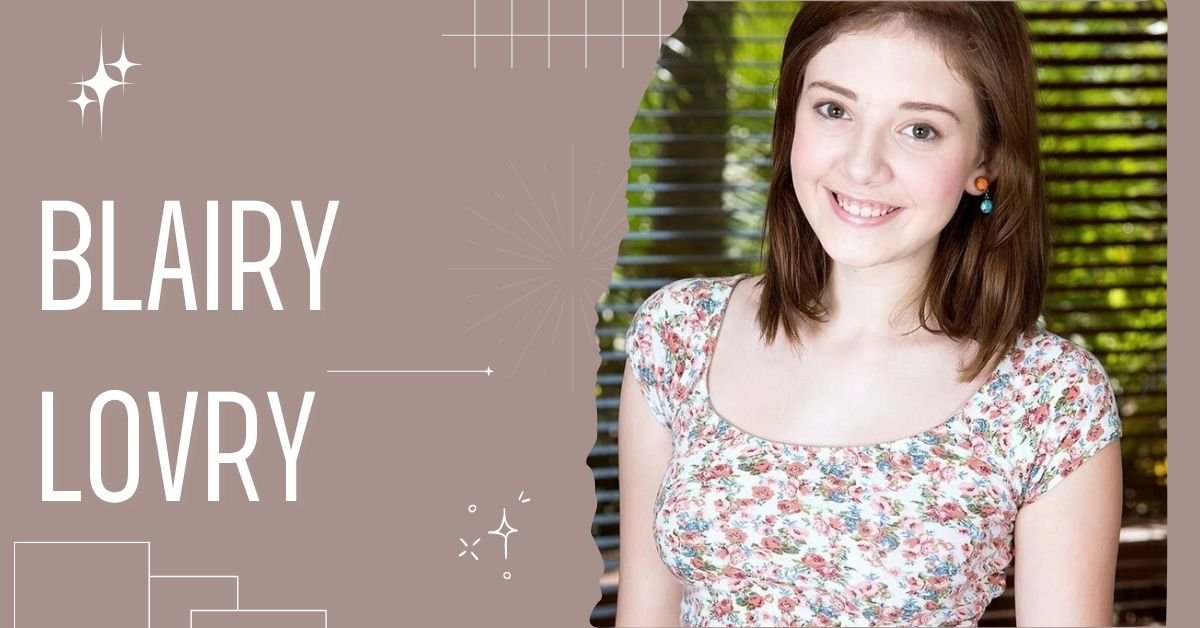 Blairy Lovry