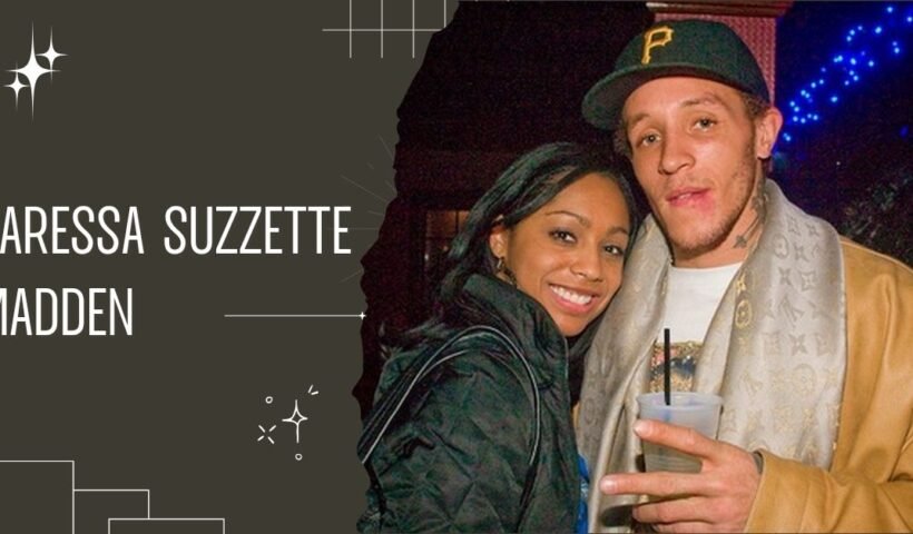 Caressa Suzzette Madden