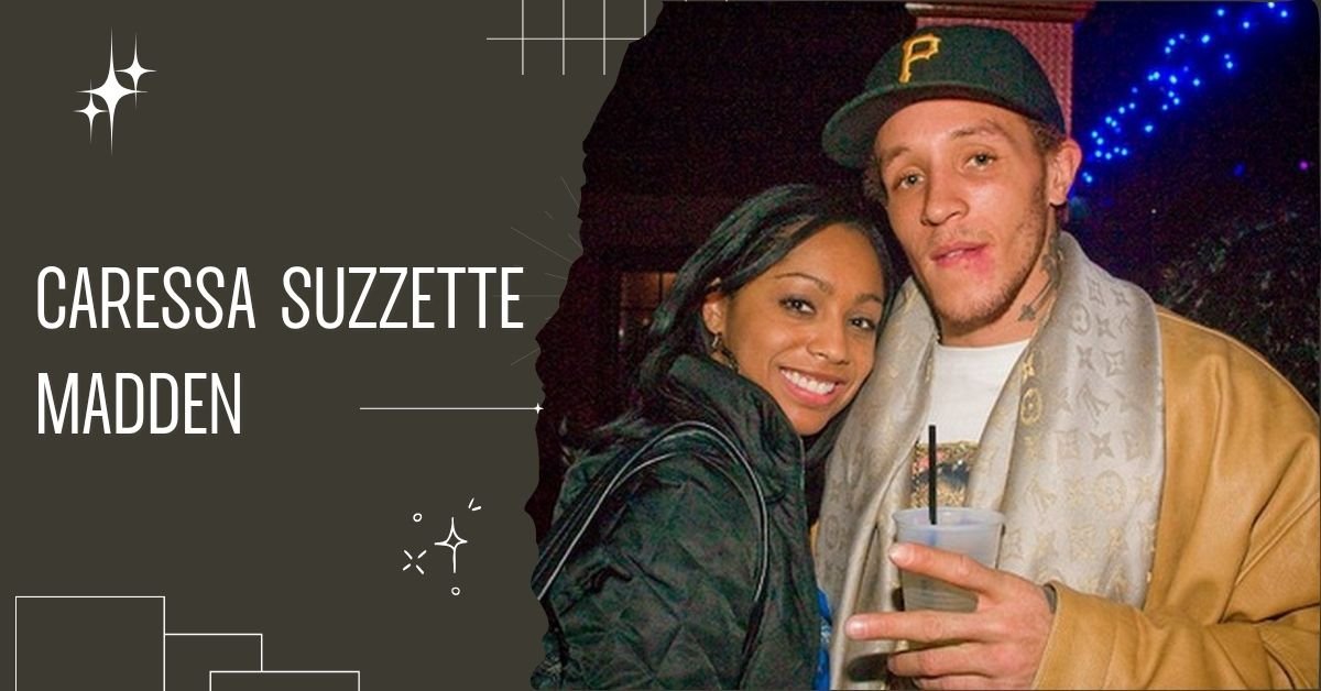 Caressa Suzzette Madden