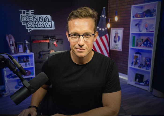 Benny Johnson net worth