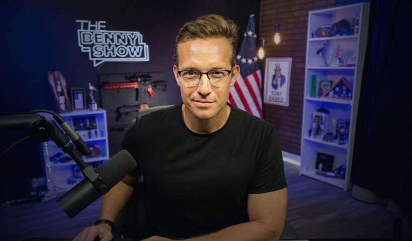 Benny Johnson net worth