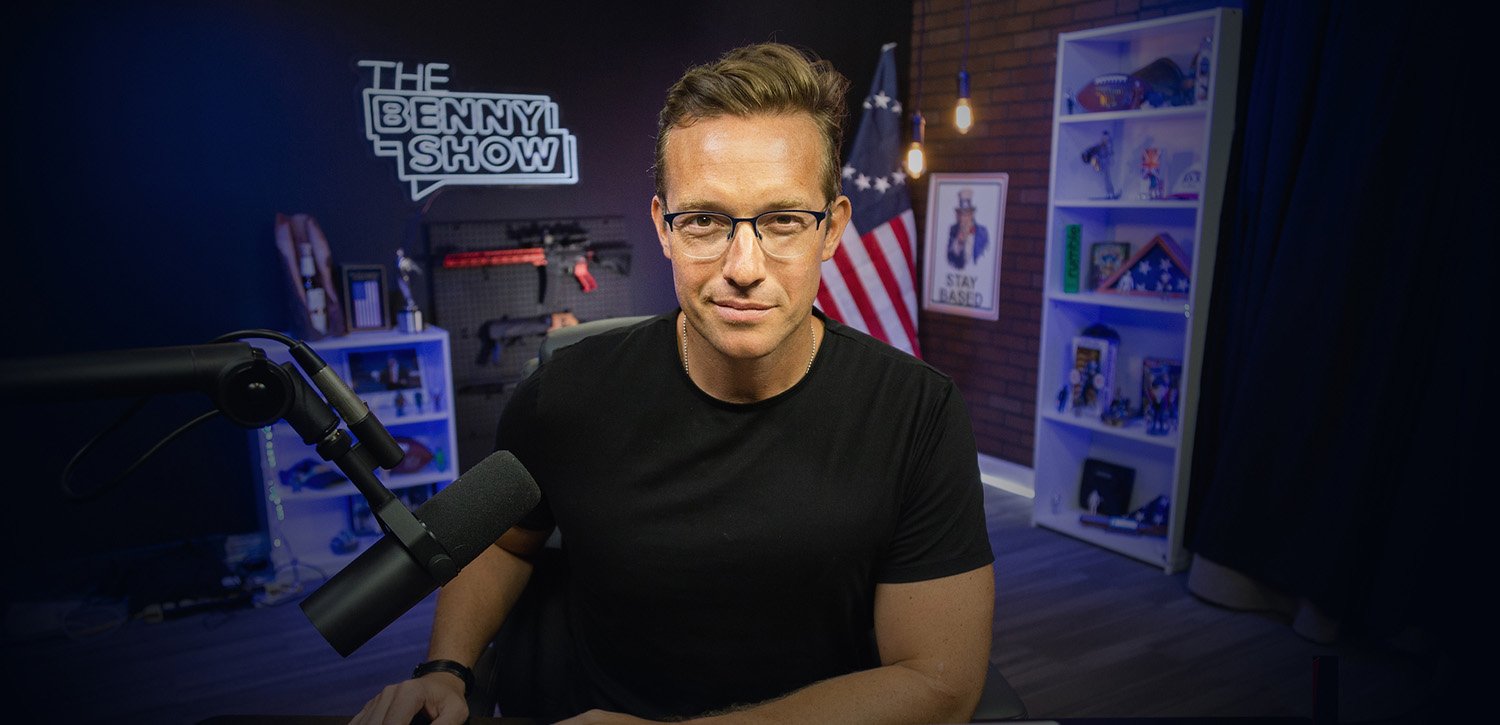 Benny Johnson net worth