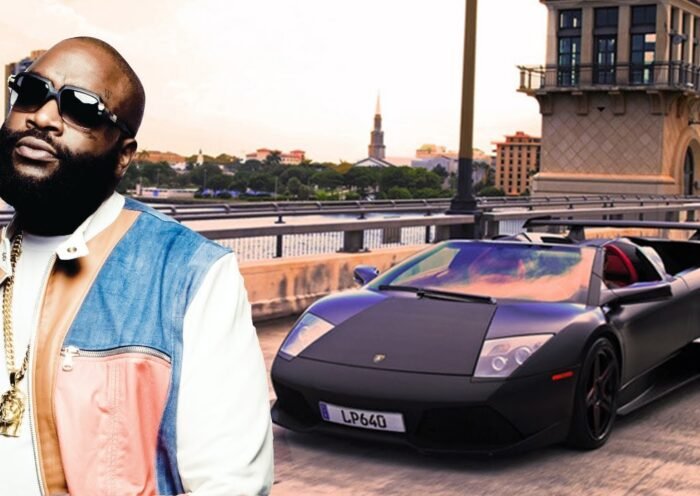 Rick Ross Net Worth
