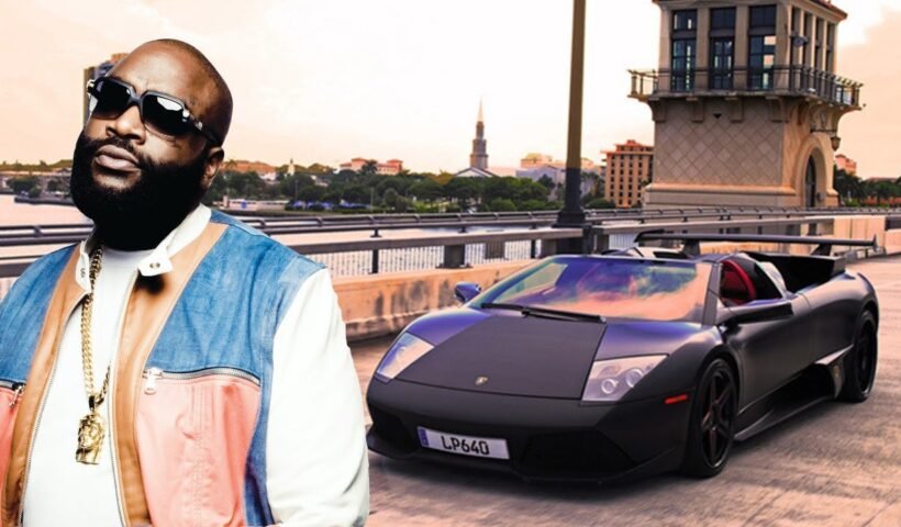 Rick Ross Net Worth