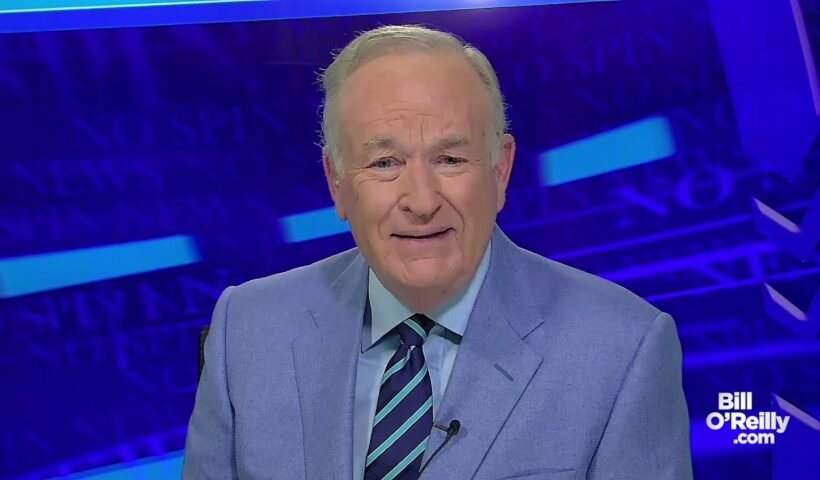 Bill O'Reilly Net Worth