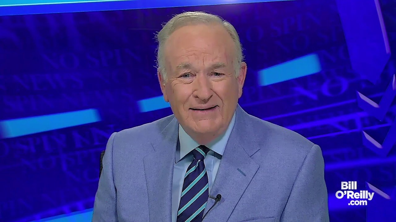 Bill O'Reilly Net Worth