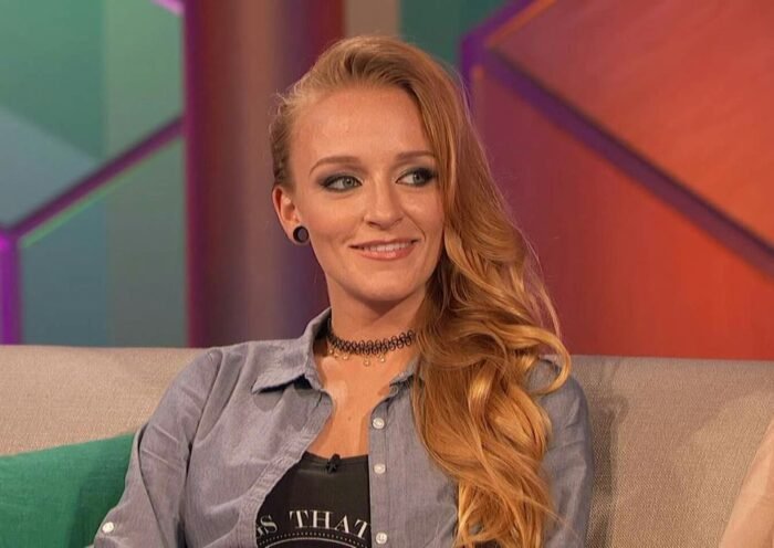 Maci Bookout Net Worth