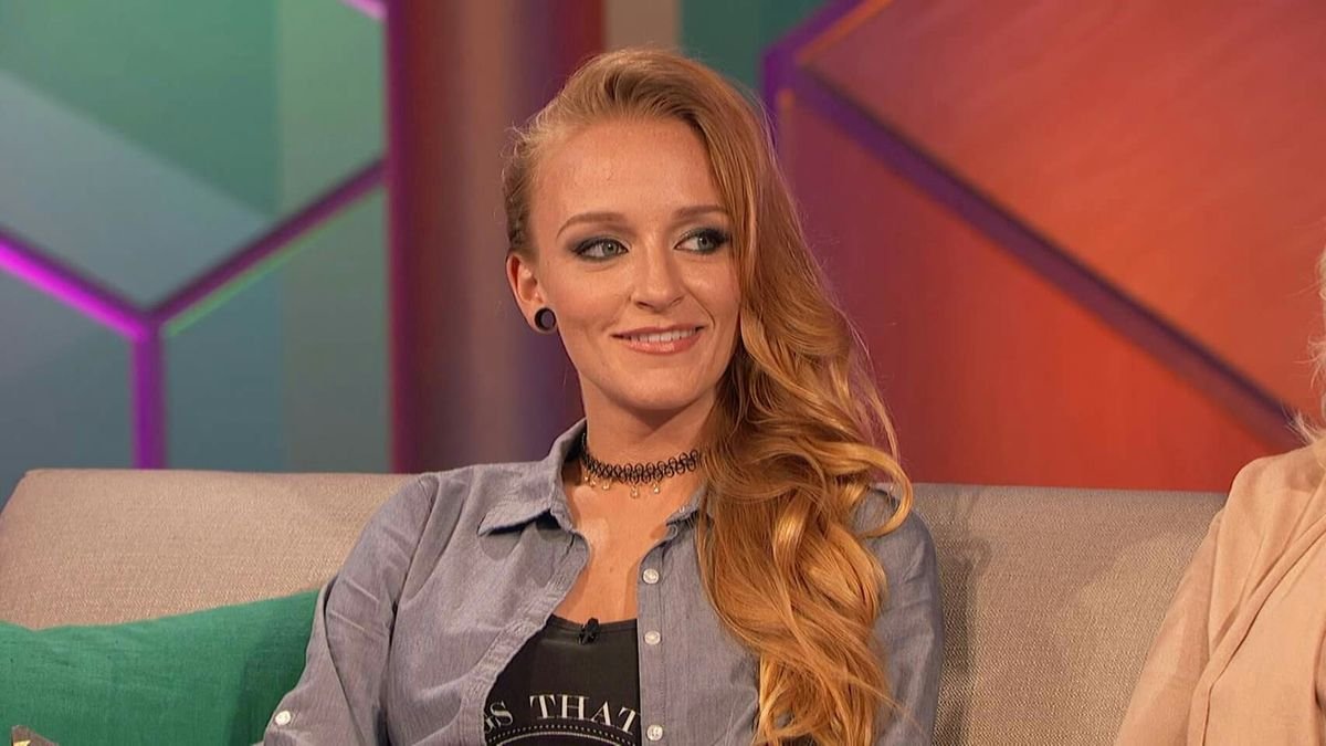 Maci Bookout Net Worth