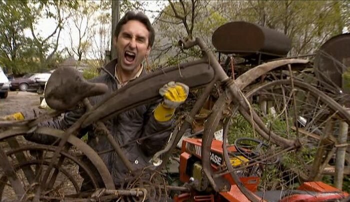 Mike Wolfe Passion Project