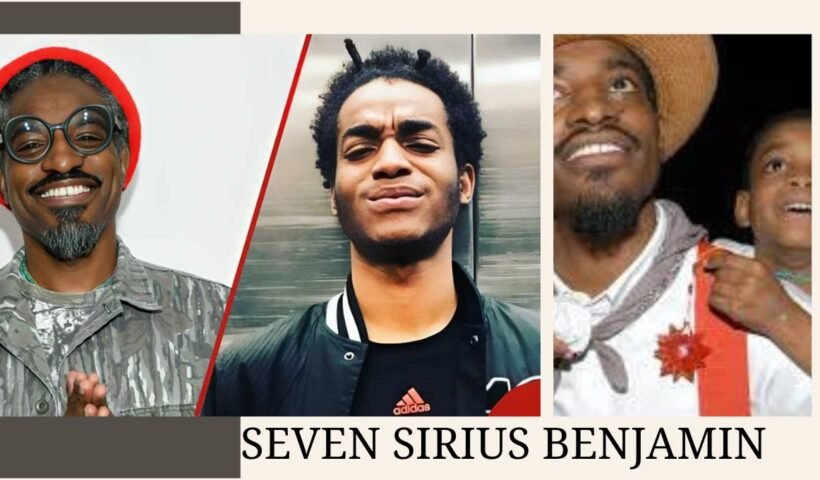Seven Sirius Benjamin