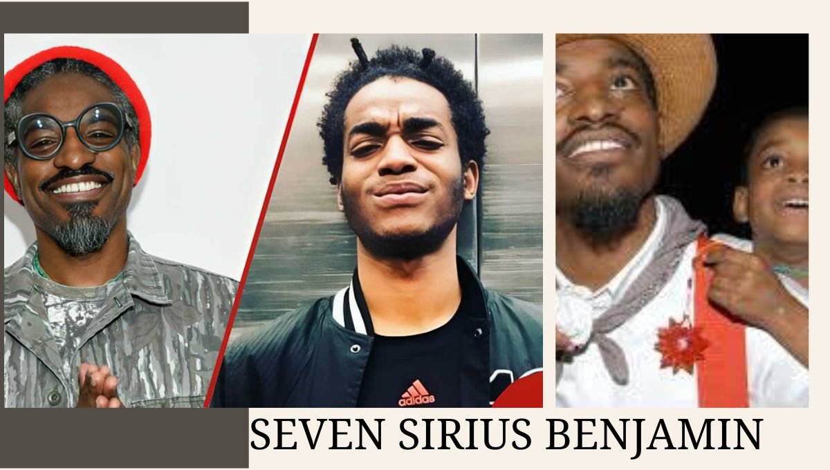 Seven Sirius Benjamin