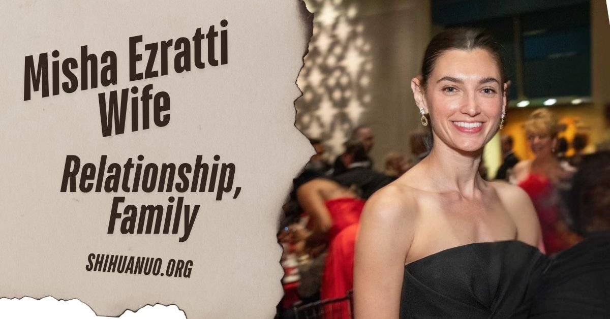 Misha Ezratti Wife
