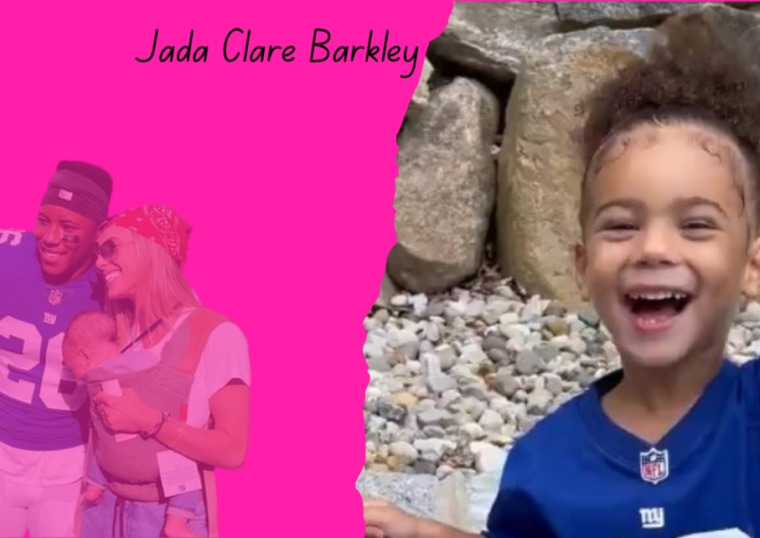Jada Clare Barkley