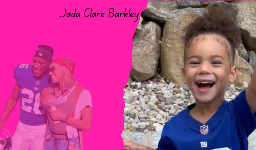 Jada Clare Barkley
