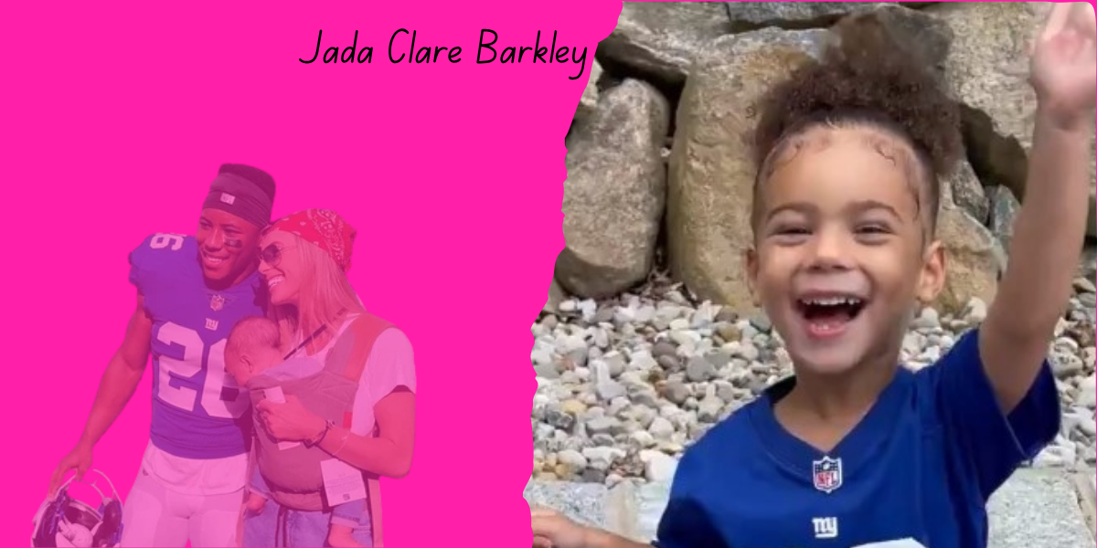 Jada Clare Barkley