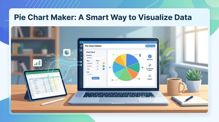Pie Chart Maker