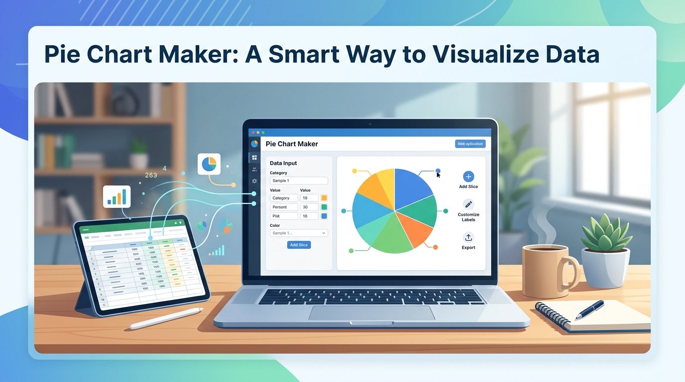 Pie Chart Maker
